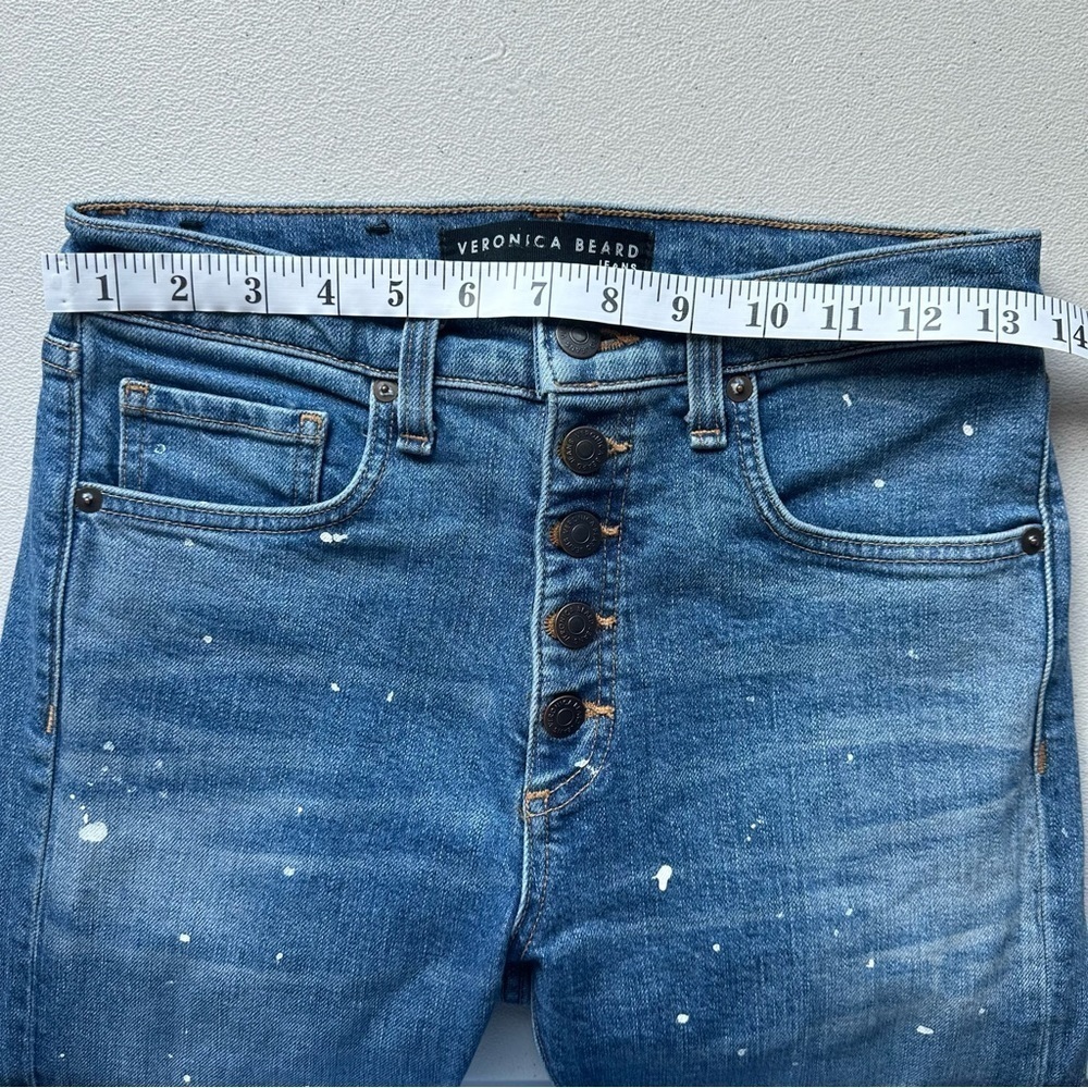 Veronica beard denim jeans - Picture 14 of 15